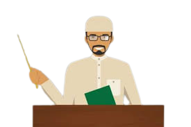 mubaligh di Masjid Nurul Mujtahidah